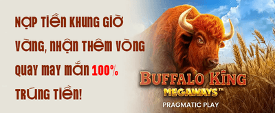 Vòng Quay Miễn Phí Mỗi Ngày