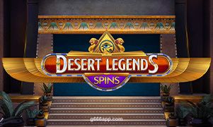 Hình ảnh Desert Legends Spins