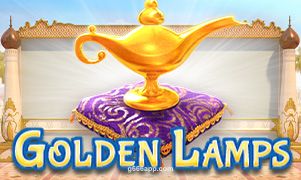 g666 Golden Lamps Slot Game