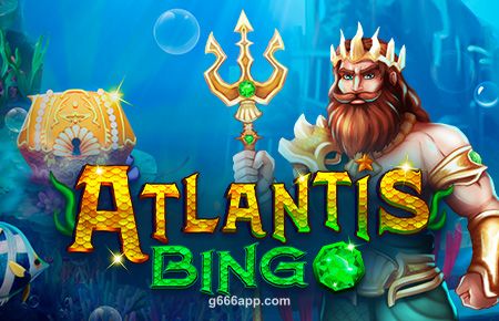 g666 Atlantis Bingo Slot Game