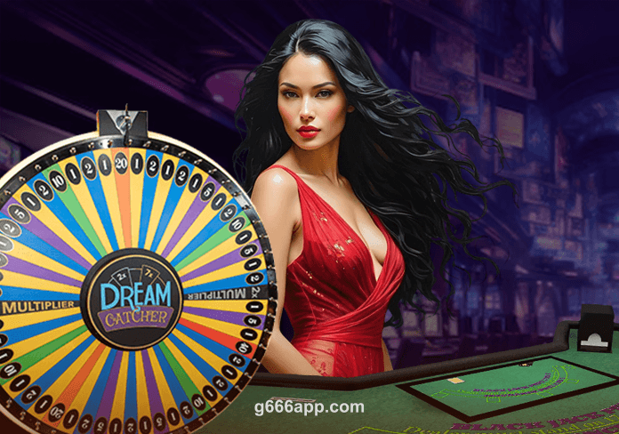 g666 Dream Catcher Slot Game