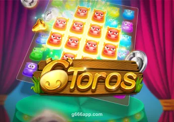 g666 6 Toros Slot Game