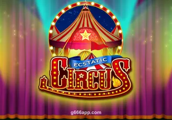 g666 Ecstatic Circus Slot Game