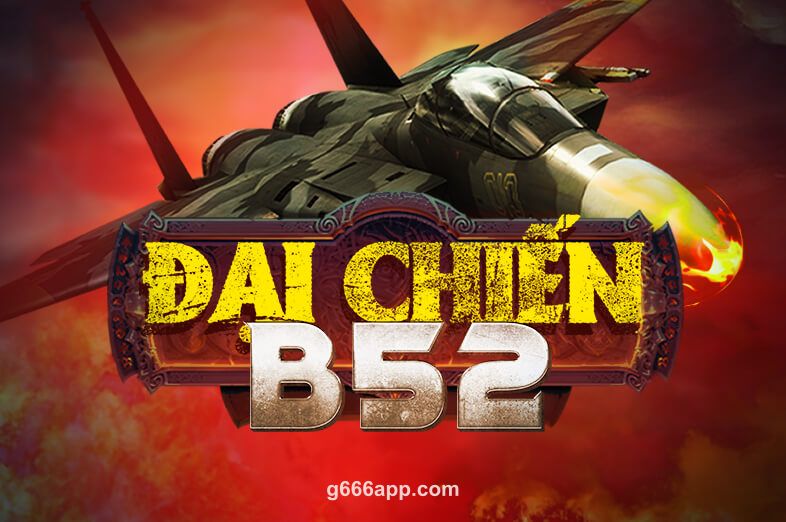 Hình ảnh trò chơi Đại Chiến B52 tại g666