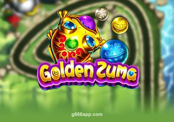Hình ảnh Golden Zuma tại cổng game g666