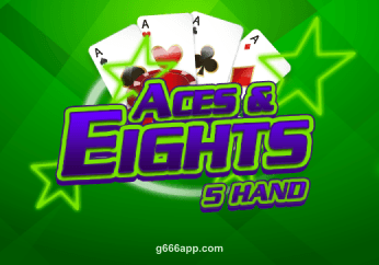 Hình ảnh trò chơi Aces & Eights 5 Hand tại g666