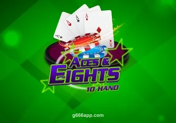 Hình ảnh trò chơi Aces & Eights 10 Hand tại g666