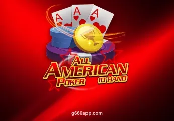Hình ảnh All American Poker 10 Hand tại g666