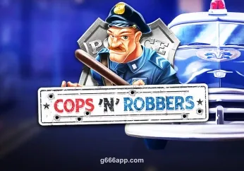 Hình ảnh trò chơi Cops’n’Robbers tại g666