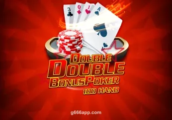 Hình ảnh trò chơi Double Double Bonus Poker 100 Hand tại g666