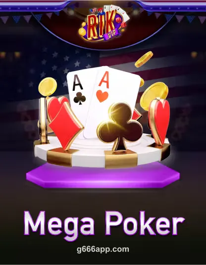 Hình ảnh Rik Mega Poker tại g666