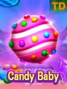 Hình ảnh trò chơi Candy Baby tại g666