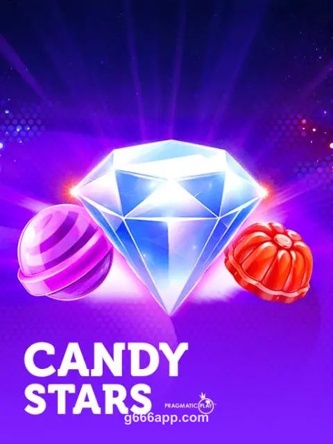 g666 Candy Stars Slot Game