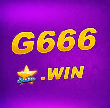 Logo g666 - Game đổi thưởng uy tín